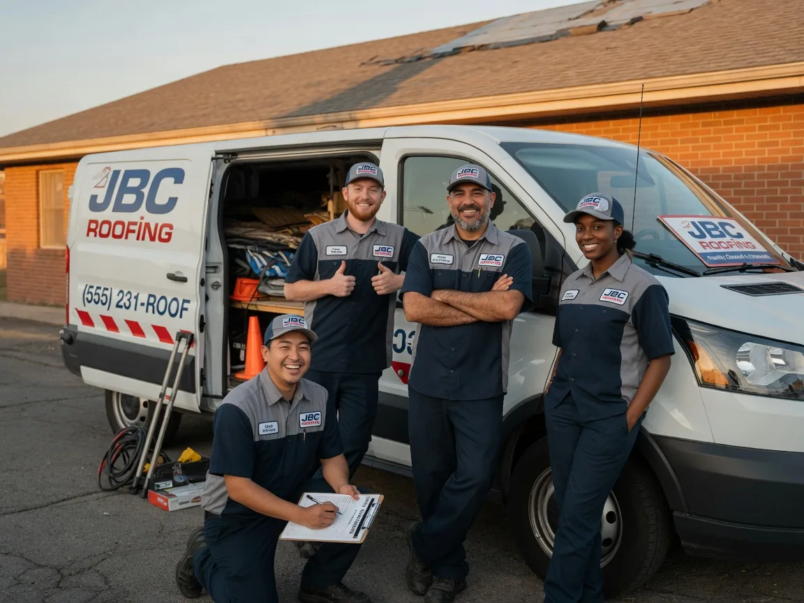 Roof Replacement company in Hurricane Mills, TN